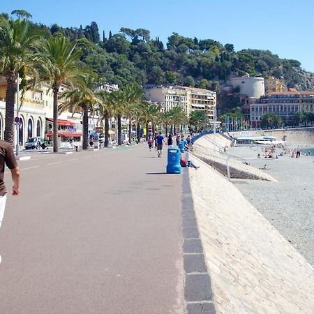 Jazzy Et Spacieux Appartement Prom Des Anglais Nice Exteriör bild