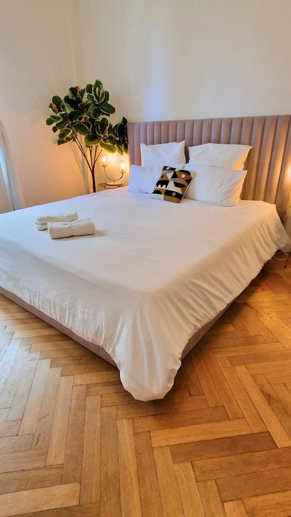 Jazzy Et Spacieux Appartement Prom Des Anglais Nice Exteriör bild