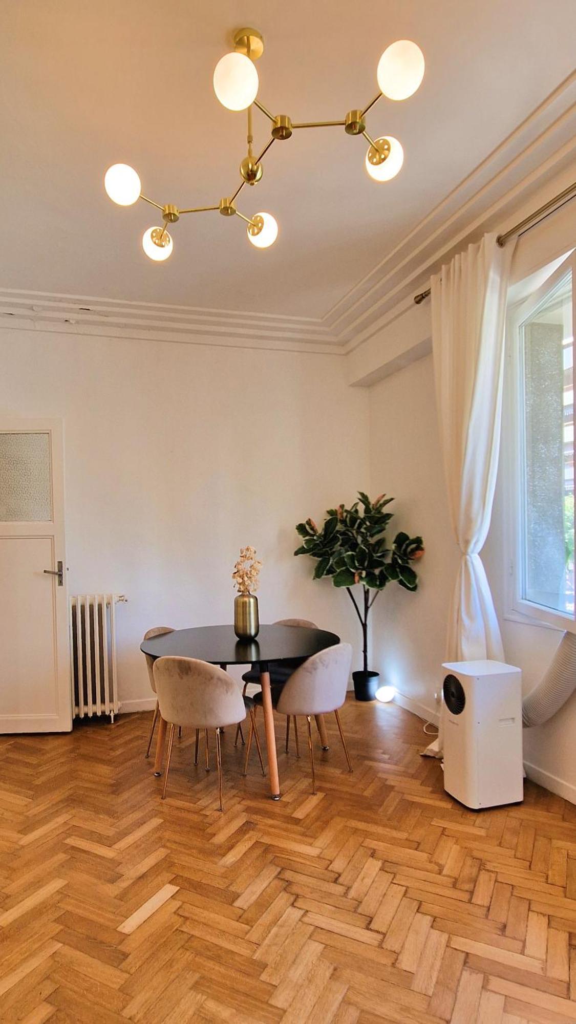 Jazzy Et Spacieux Appartement Prom Des Anglais Nice Exteriör bild